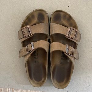 Size 44 Birkenstocks